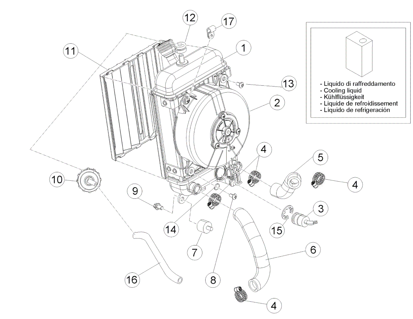 COOLING SYSTEM