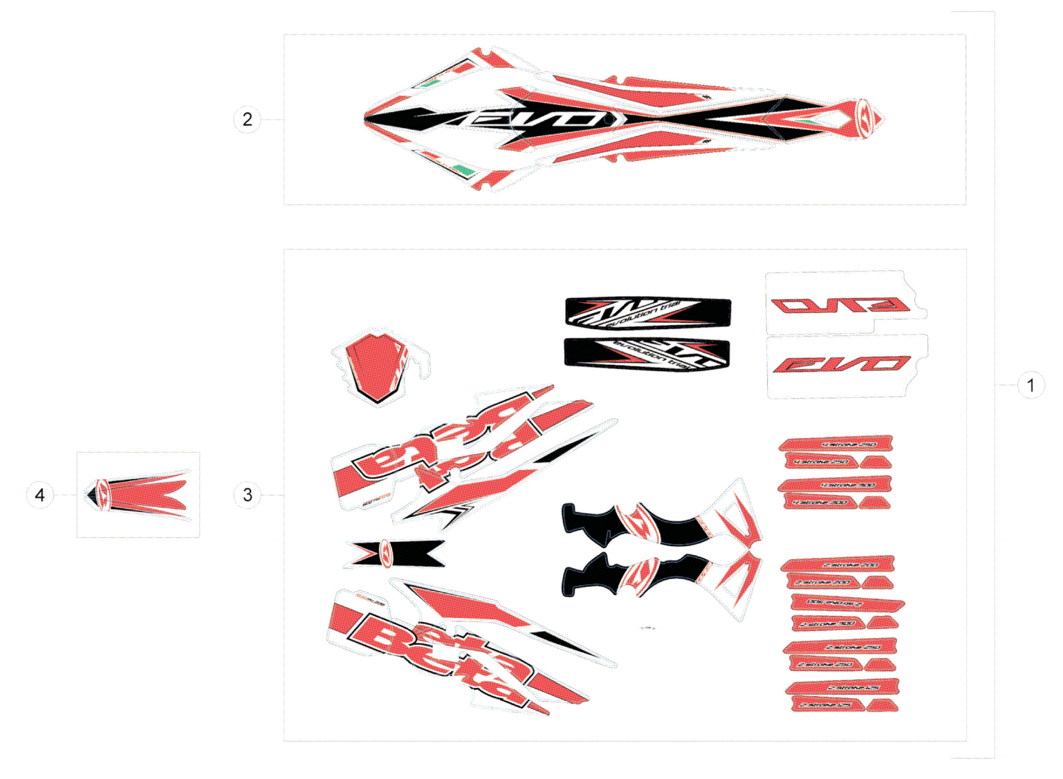 DECALS