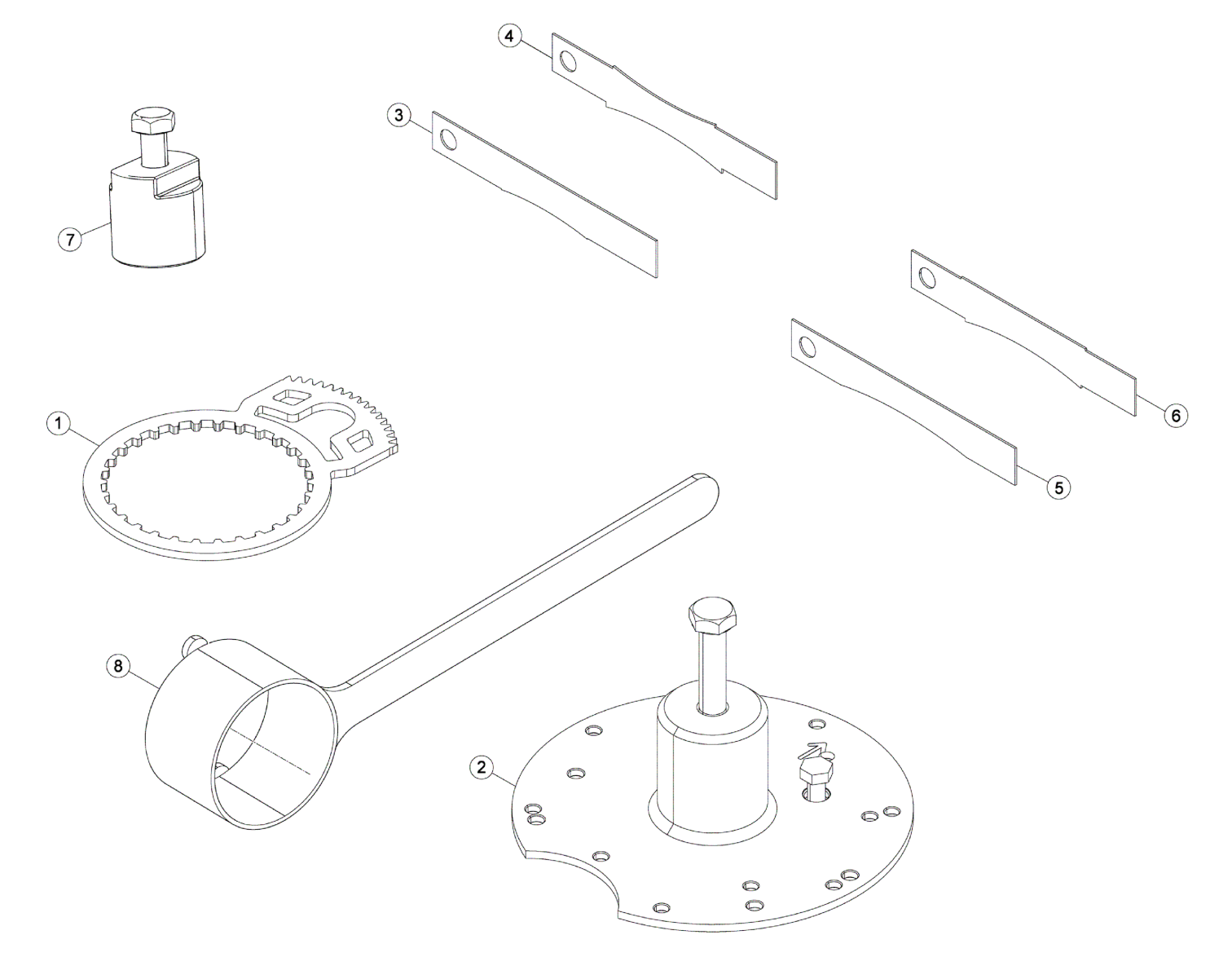 WORKSHOP TOOLS
