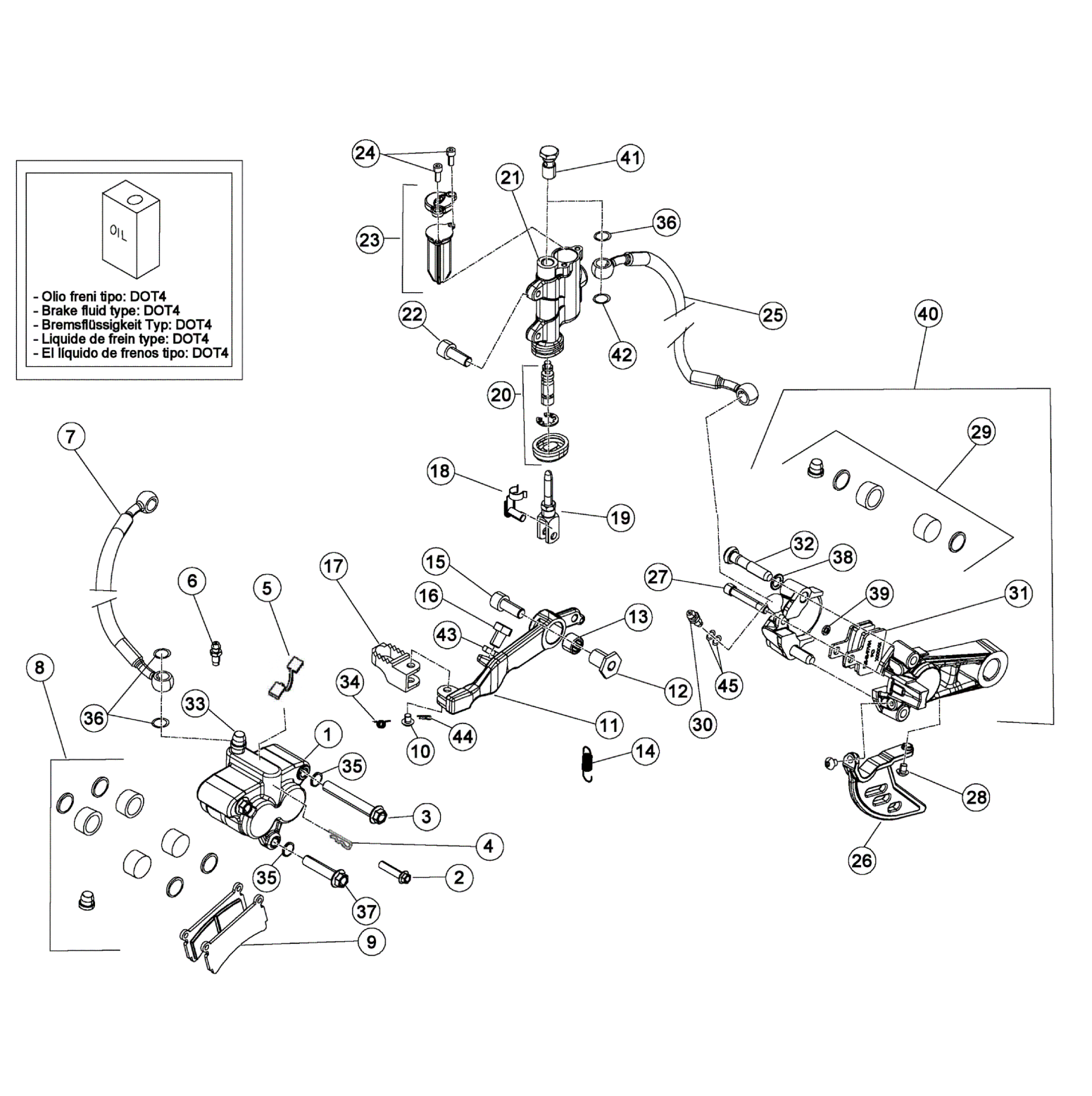 BRAKE SYSTEM