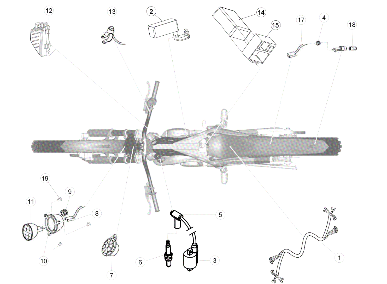 WIRING HARNESS