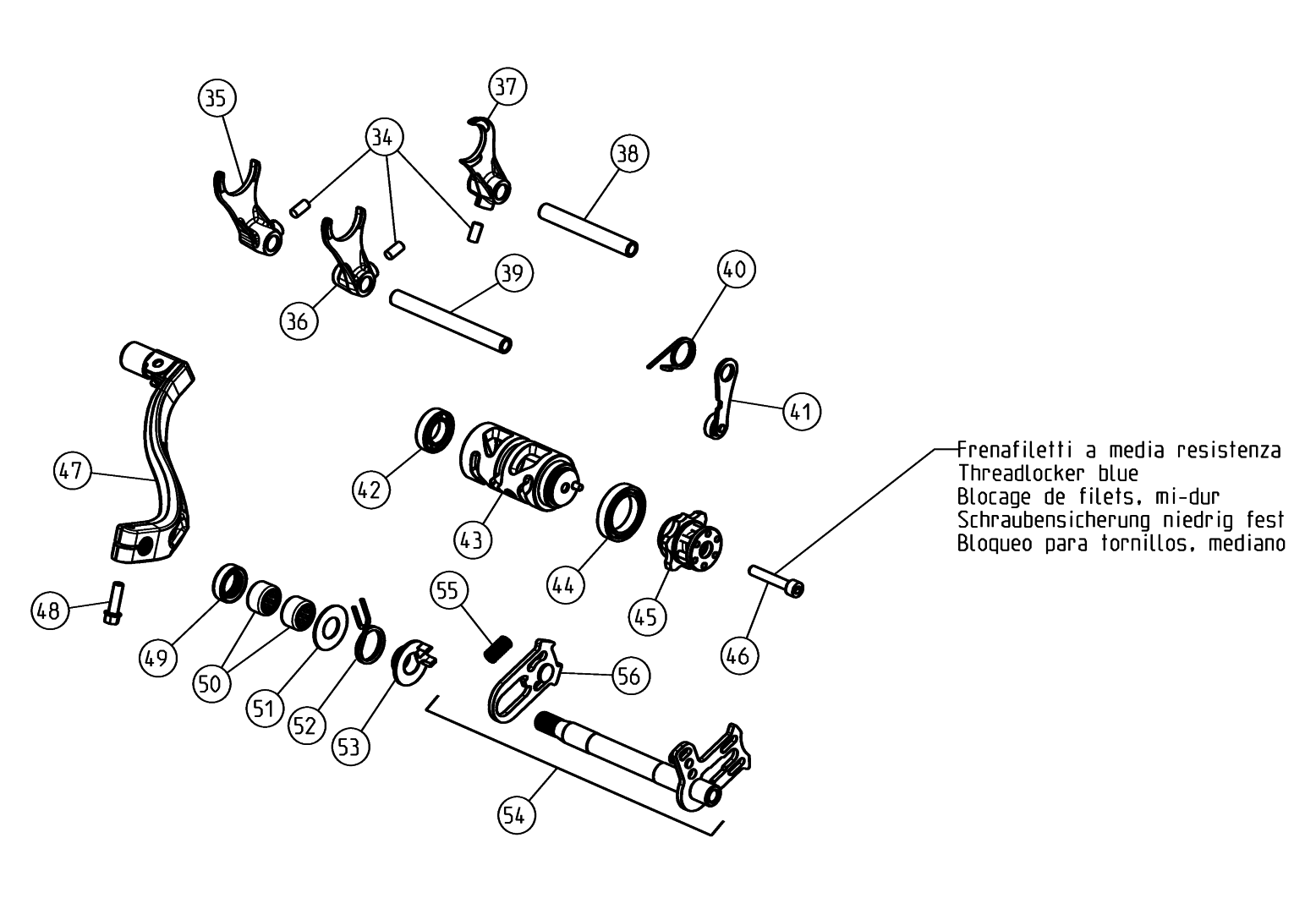 GEAR SHIFT