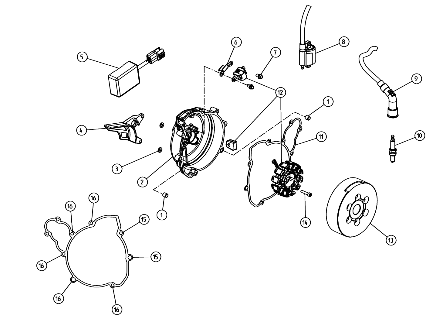 ENGINE ELECTRONICS