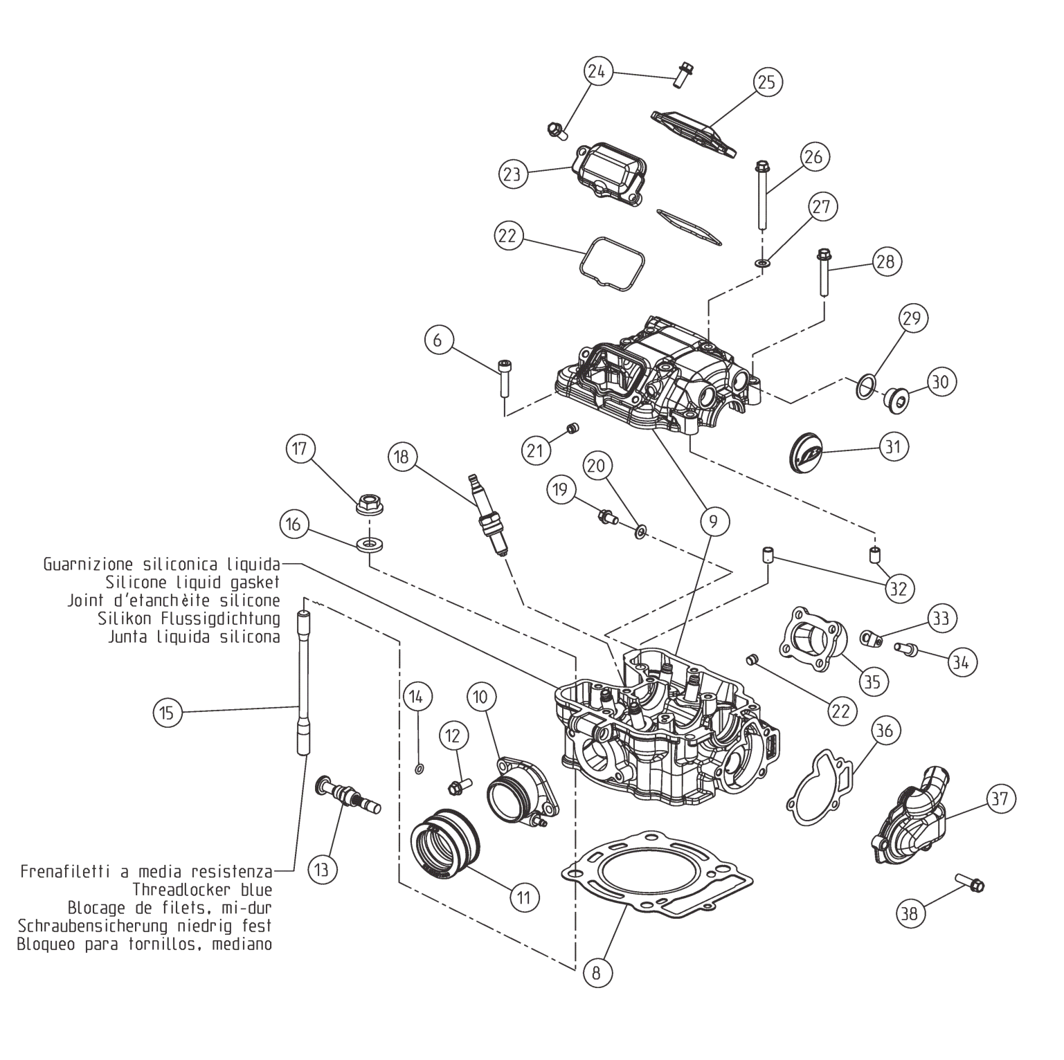 CYLINDER HEAD