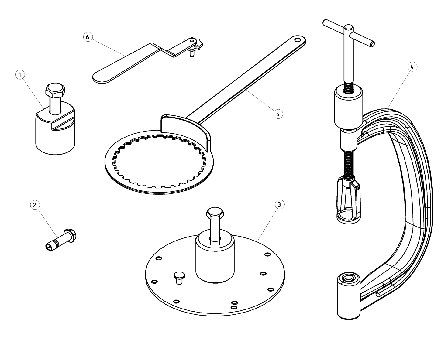 WORKSHOP TOOLS