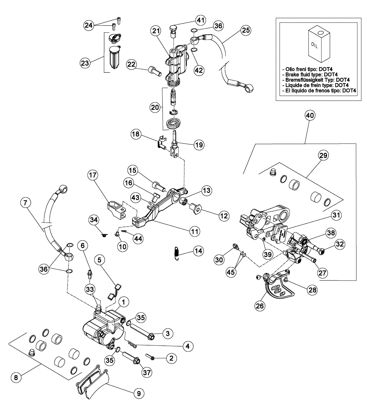 BRAKE SYSTEM