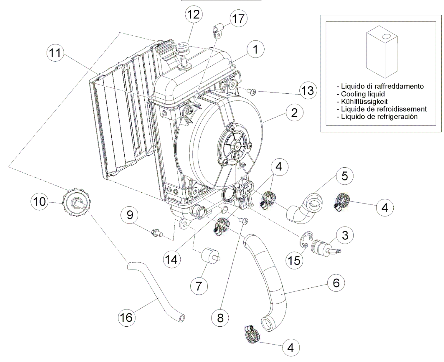 COOLING SYSTEM