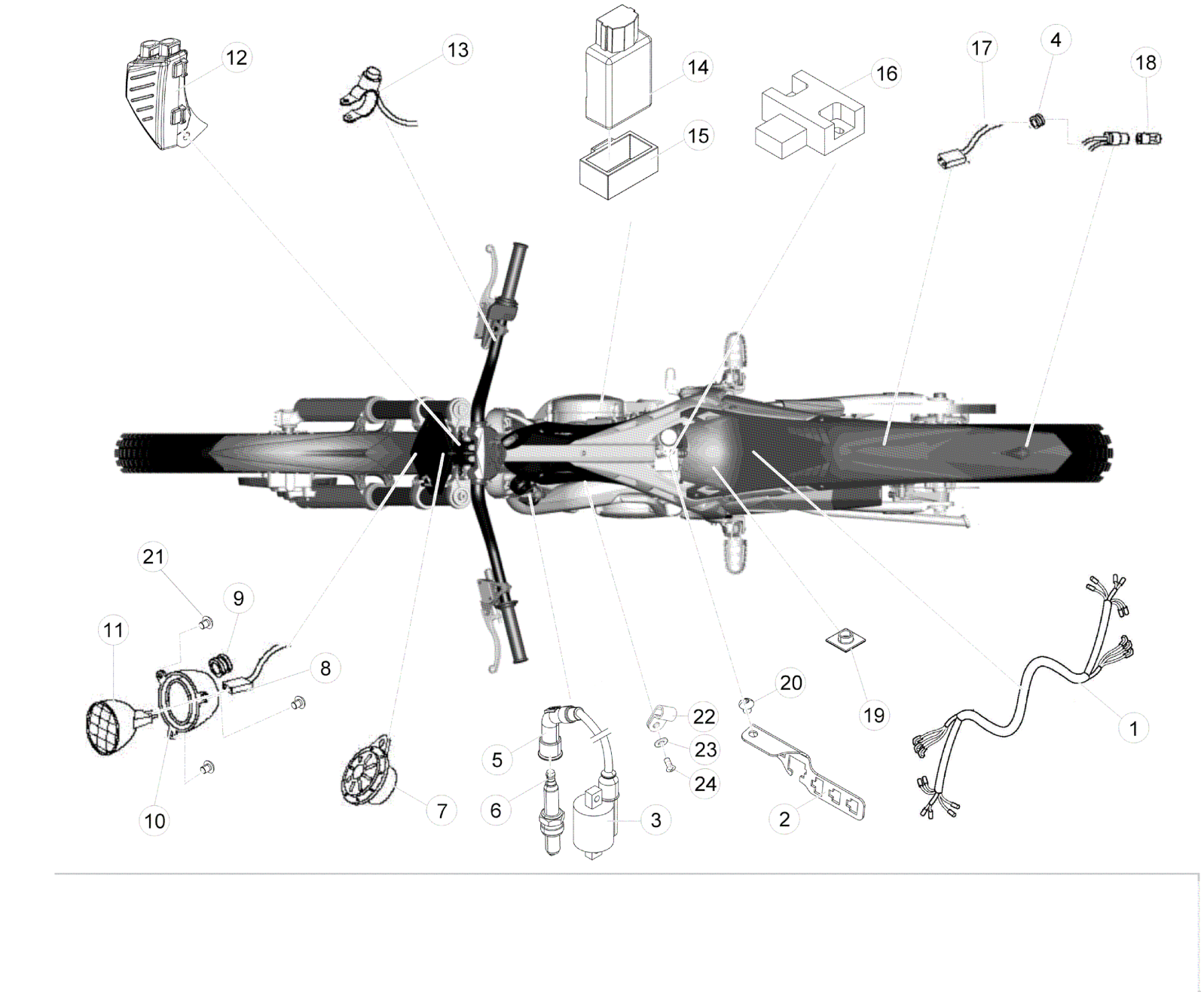 WIRING HARNESS