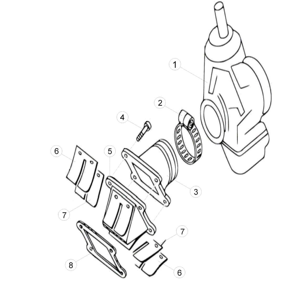 INTAKE MANIFOLD