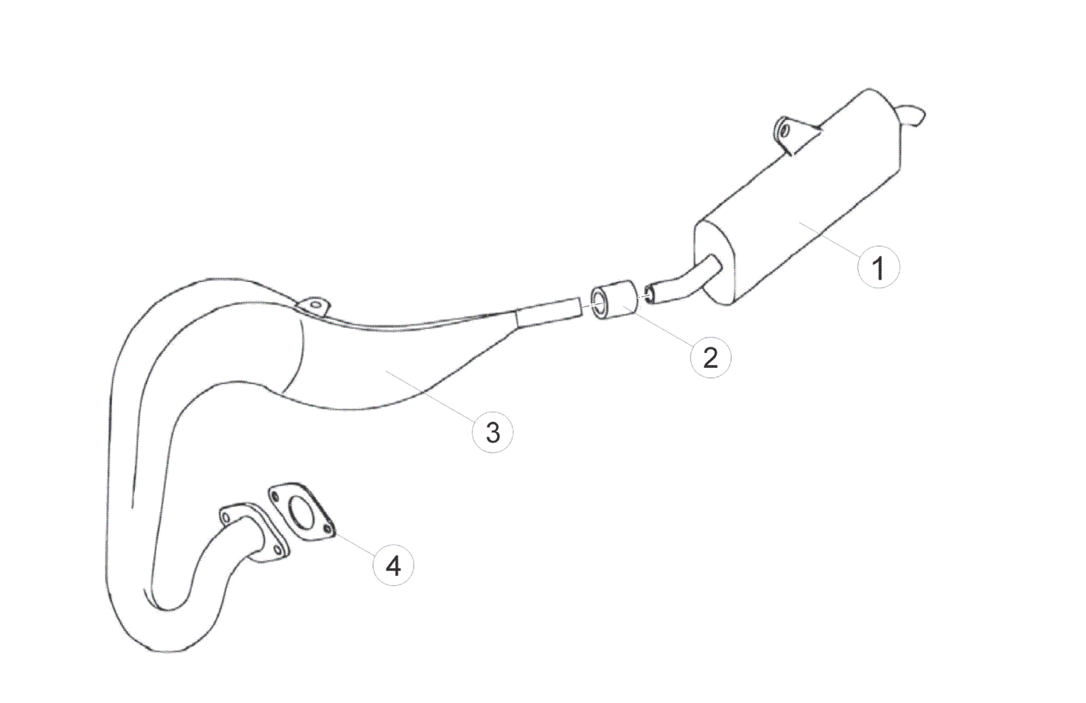 EXHAUST SYSTEM