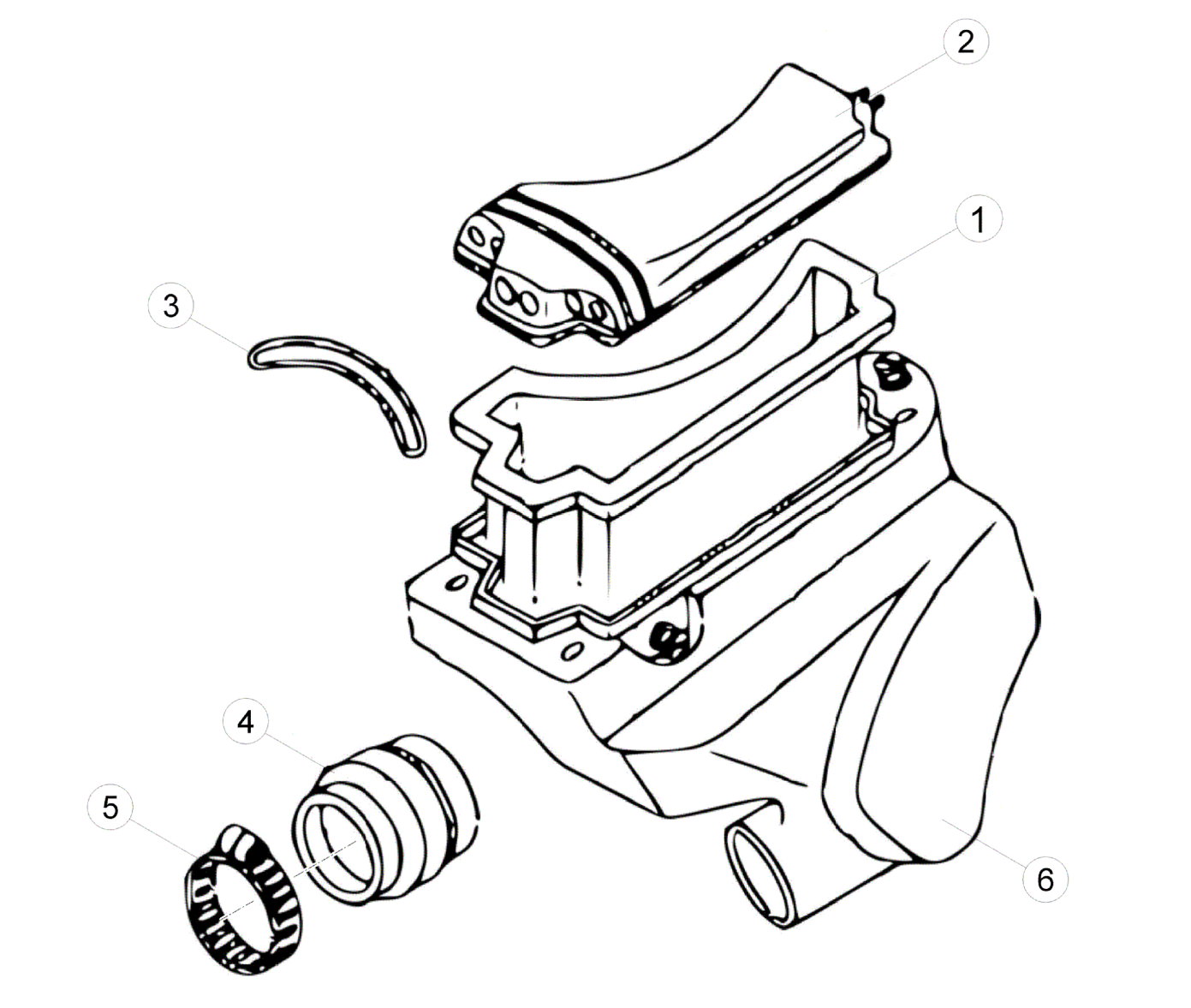 AIR BOX - FILTER