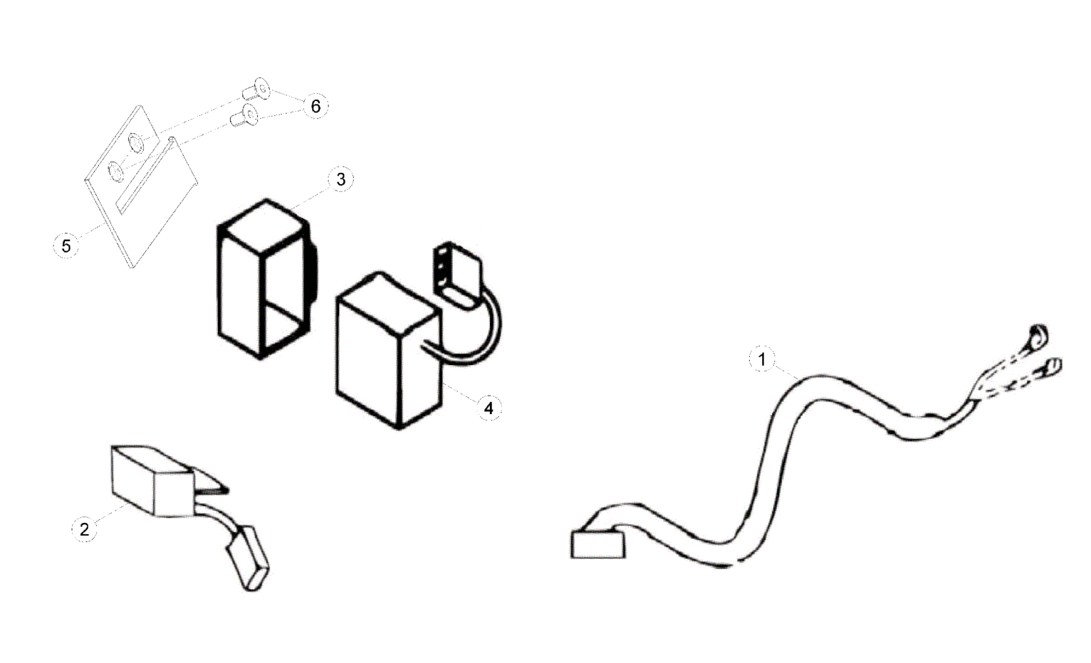 WIRING HARNESS