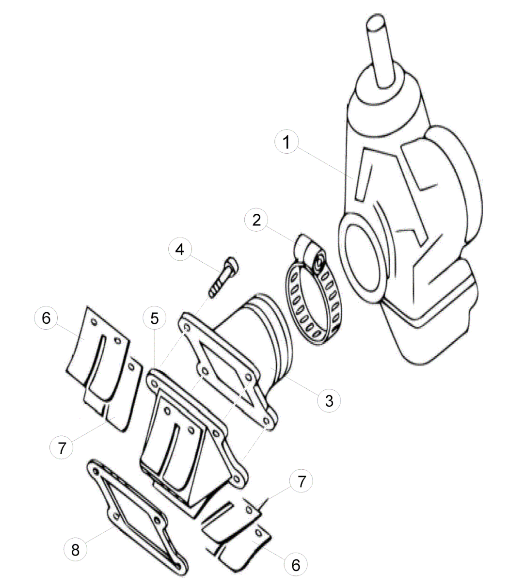 INTAKE MANIFOLD