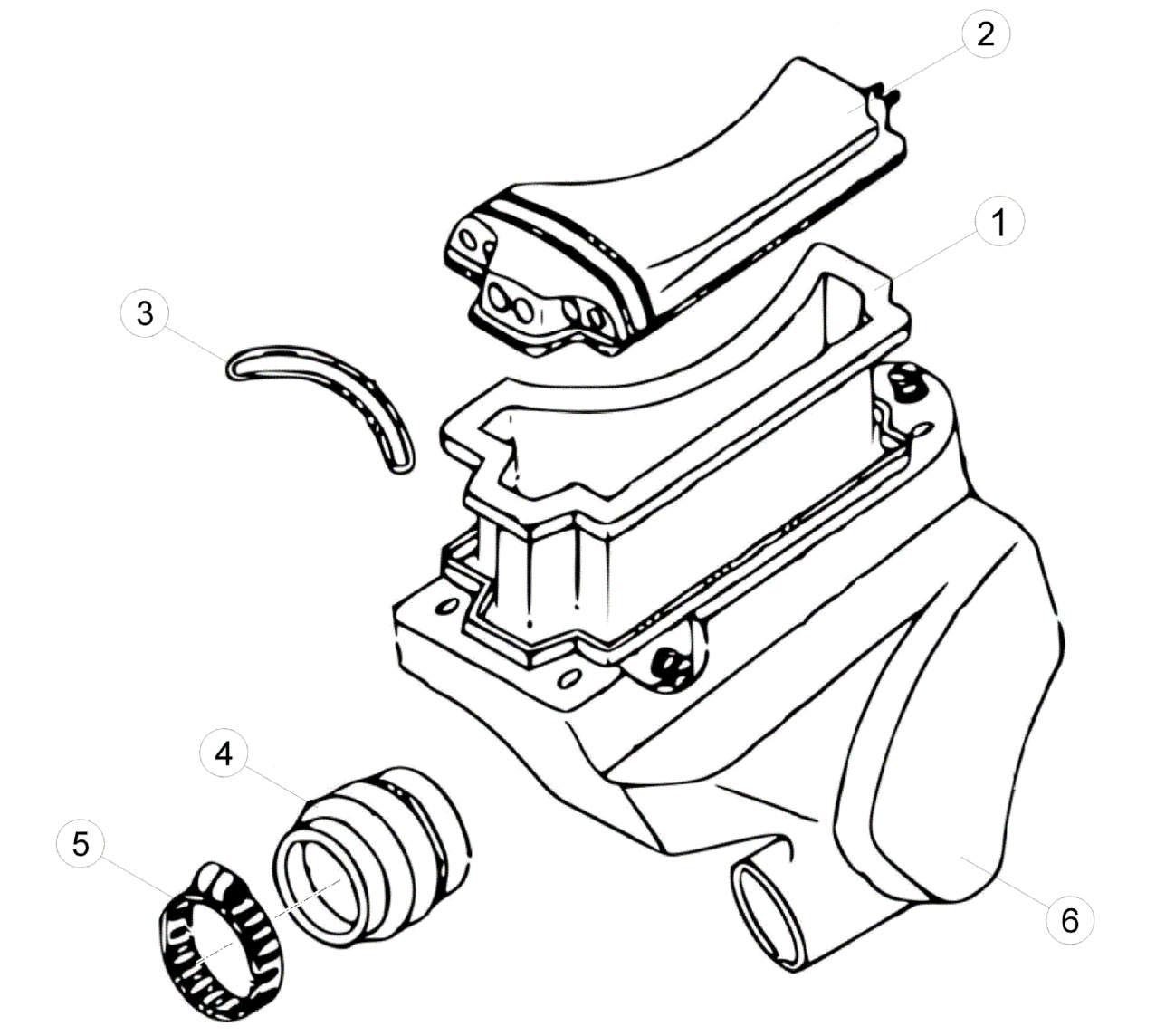 AIR BOX - FILTER