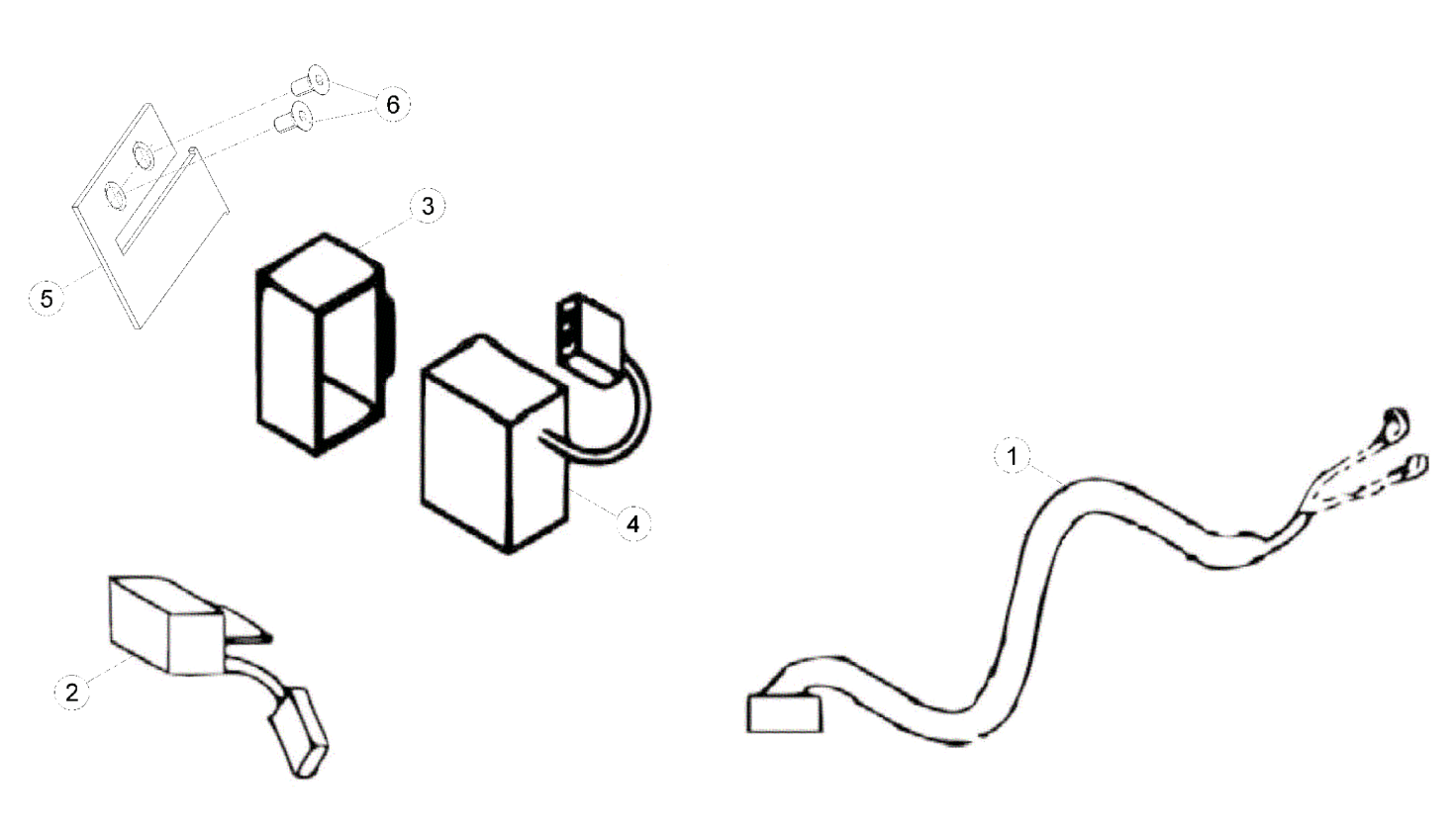 WIRING HARNESS