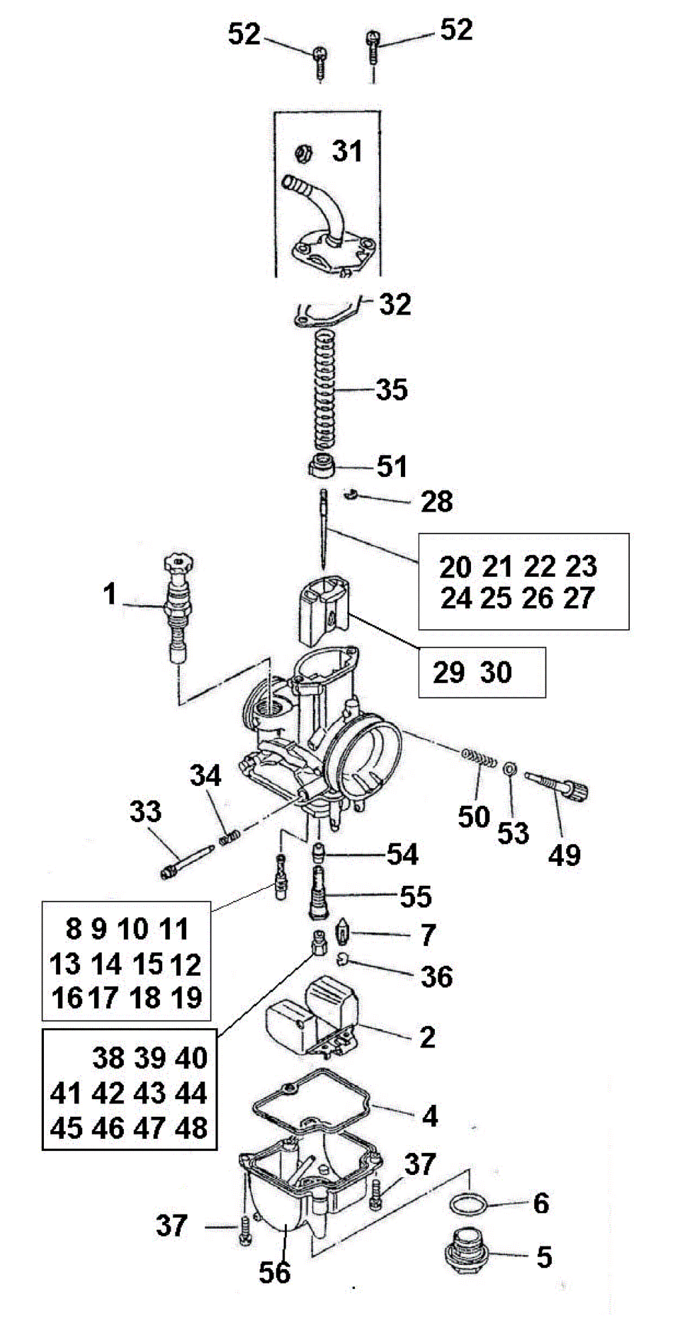 CARBURATOR