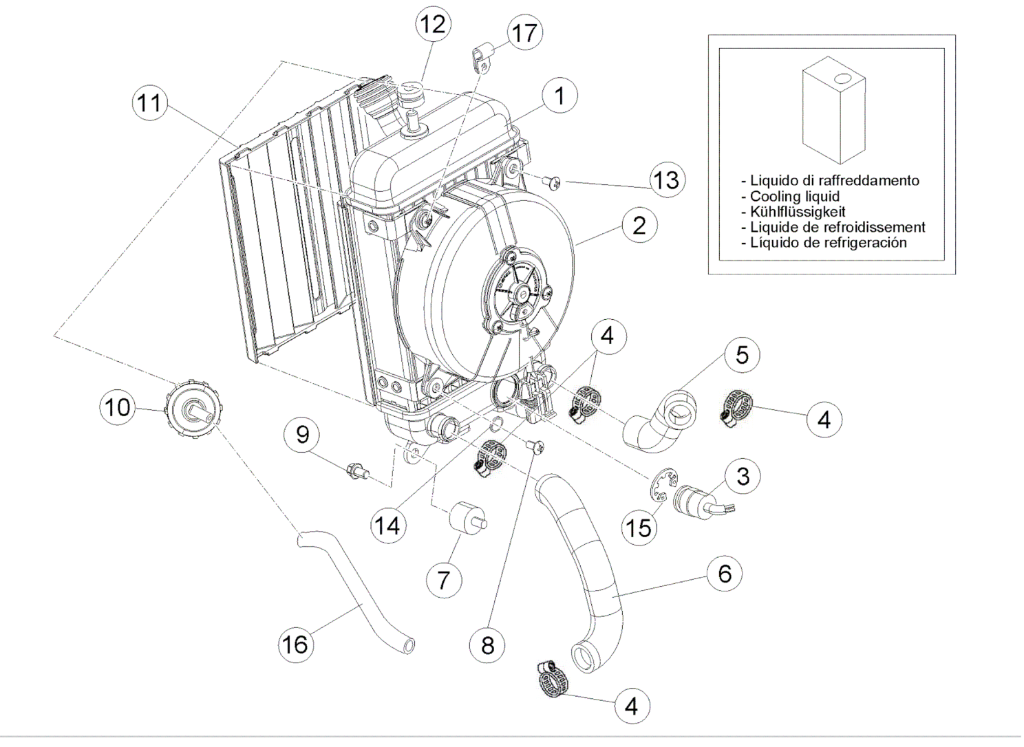 COOLING SYSTEM