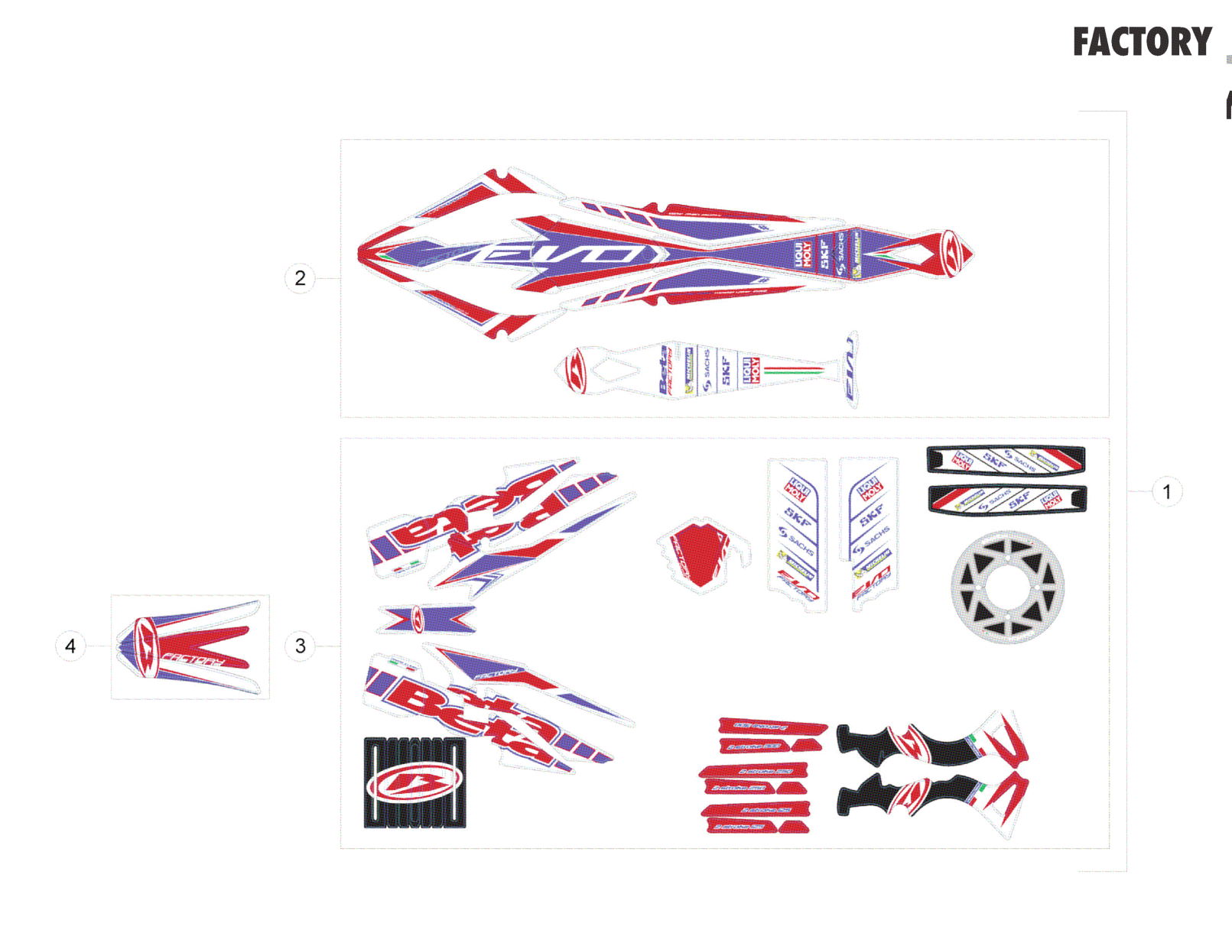 DECALS (RACE)