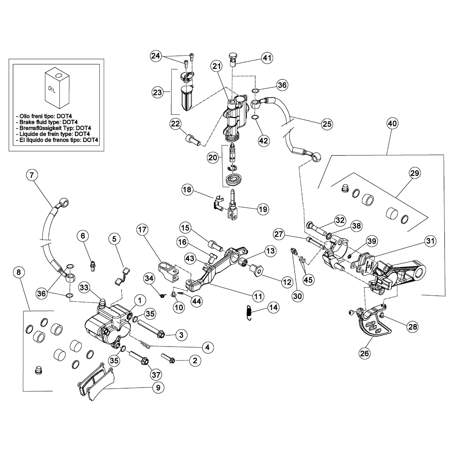 BRAKE SYSTEM