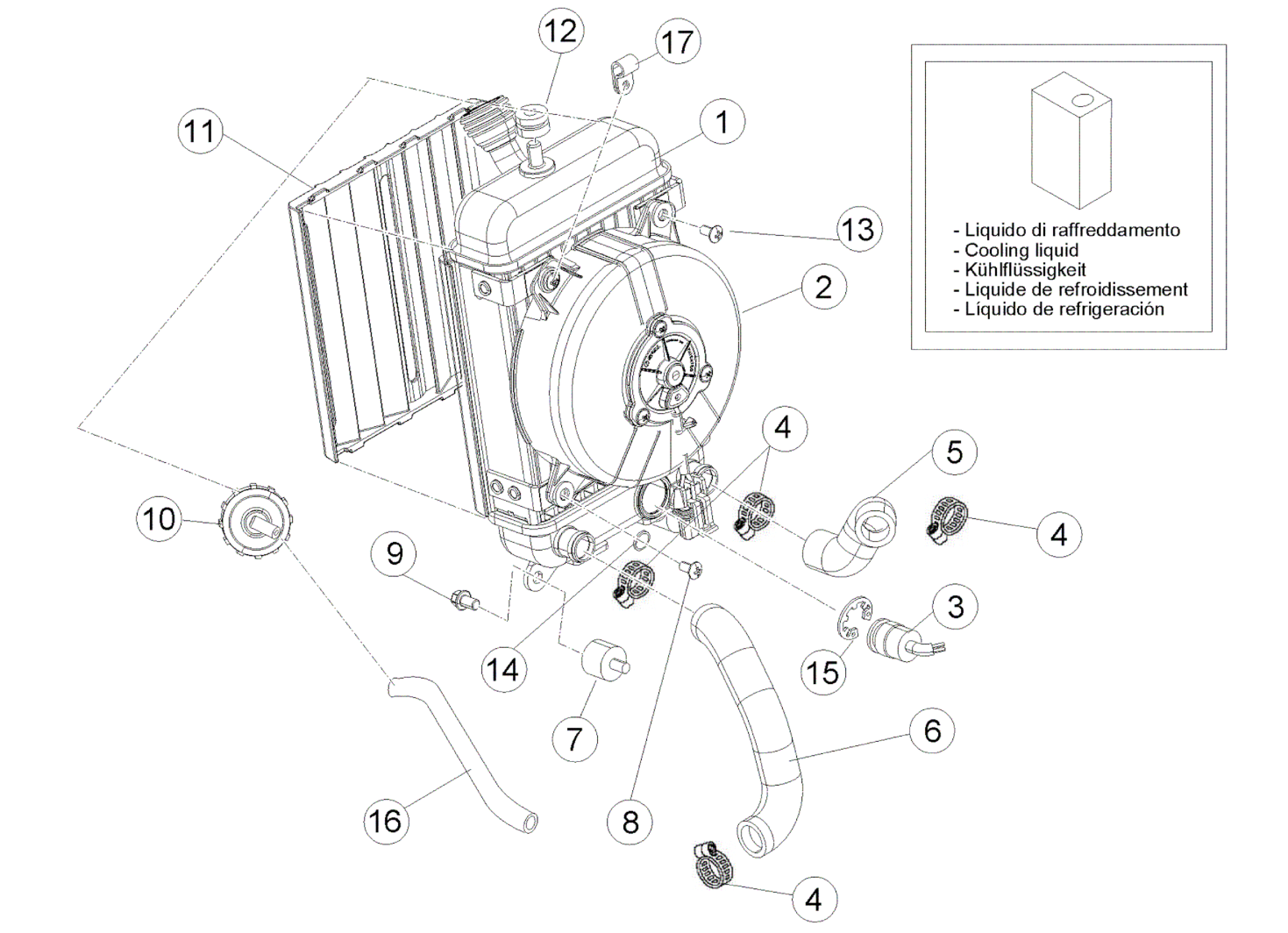 COOLING SYSTEM