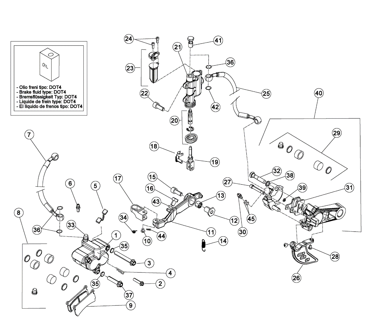 BRAKE SYSTEM