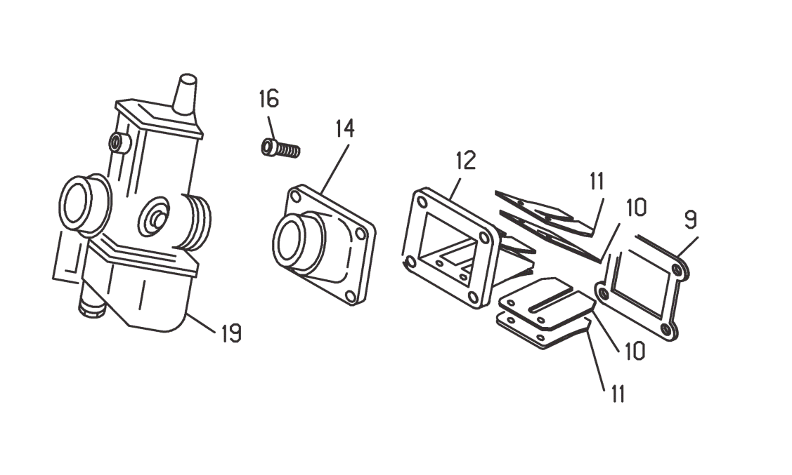 INTAKE MANIFOLD