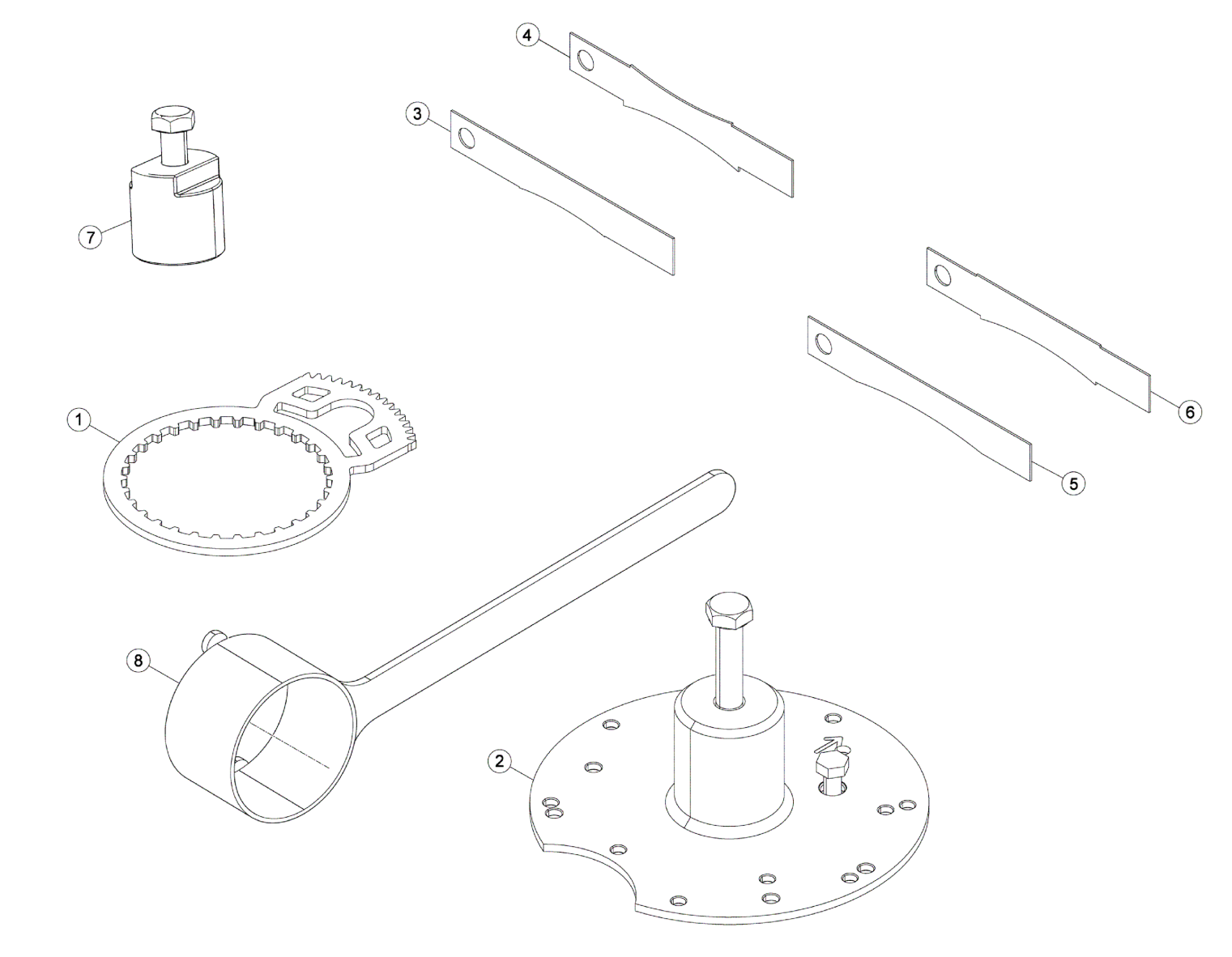 WORKSHOP TOOLS