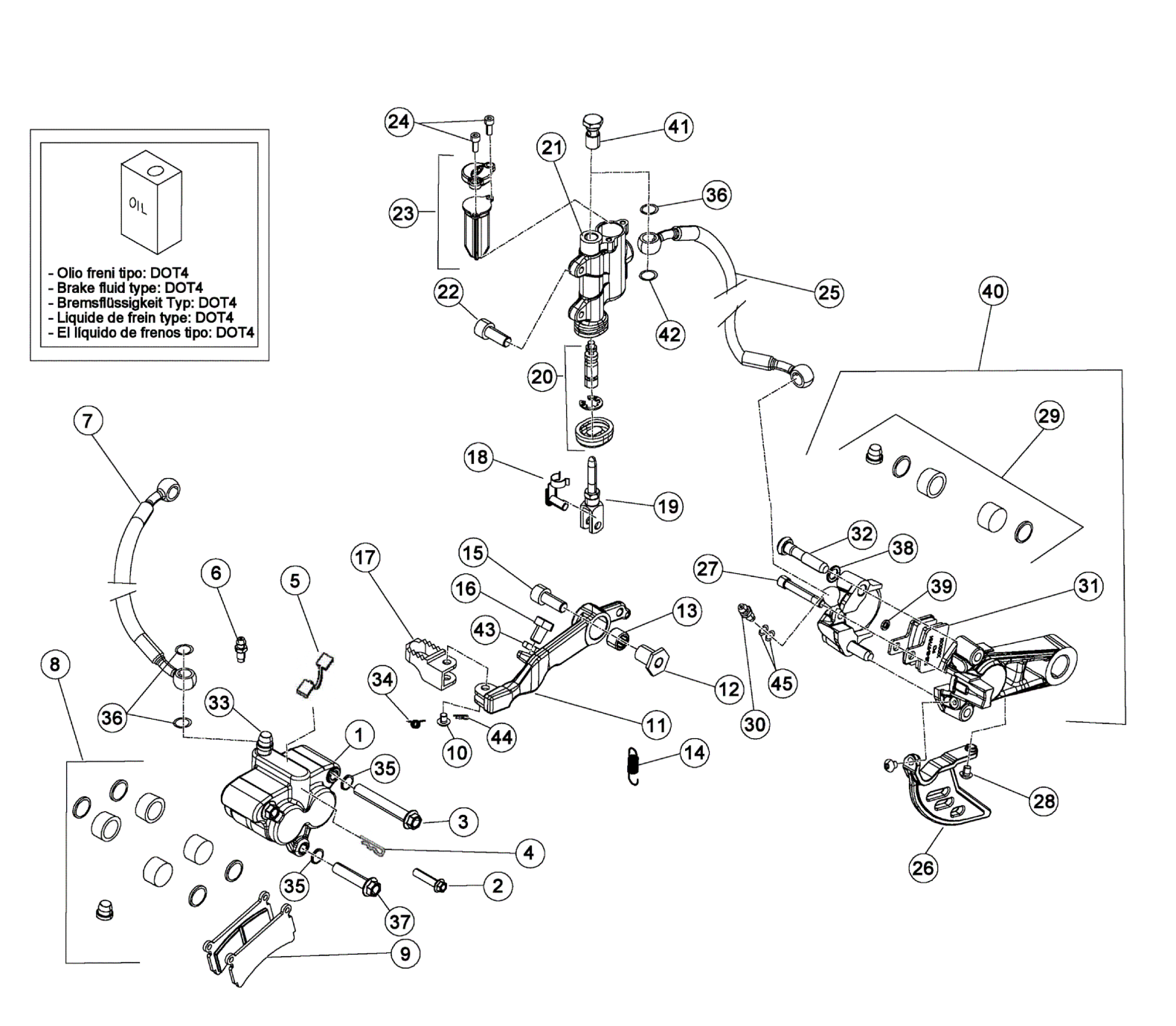 BRAKE SYSTEM