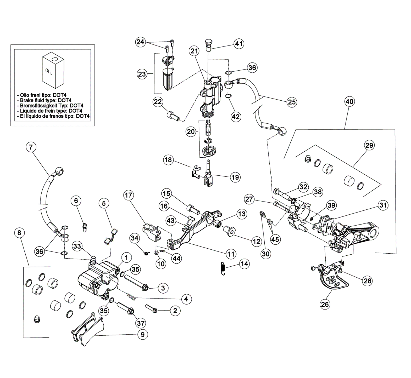 BRAKE SYSTEM