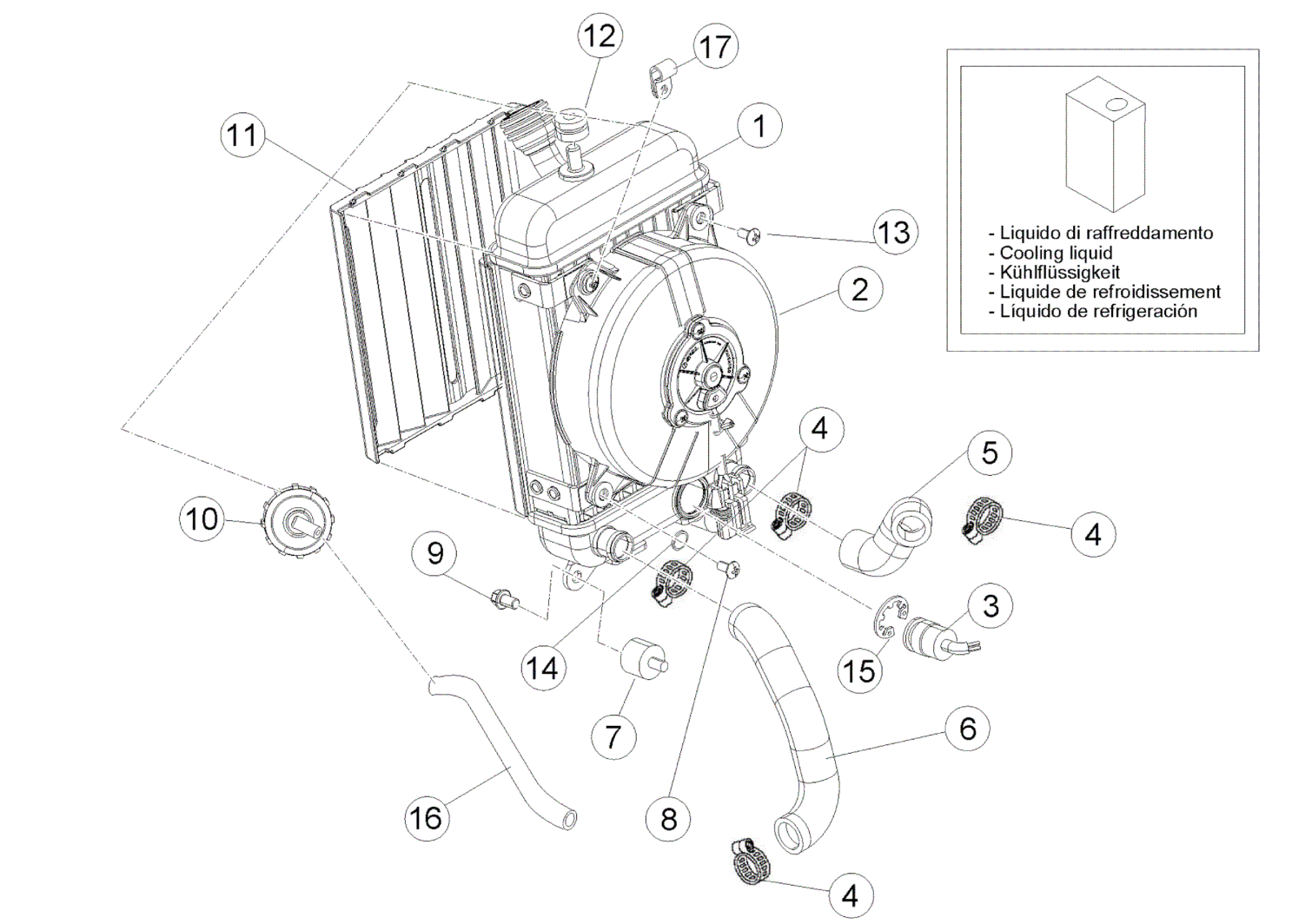 COOLING SYSTEM