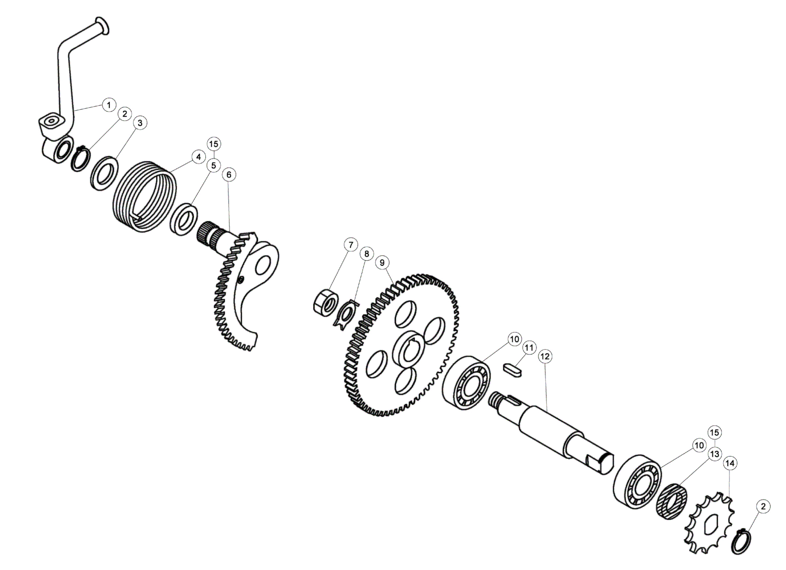 BETA OEM - SEEGER 15E