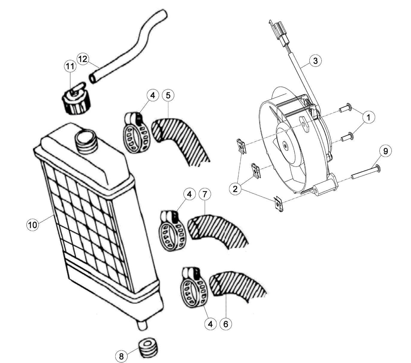 COOLING SYSTEM