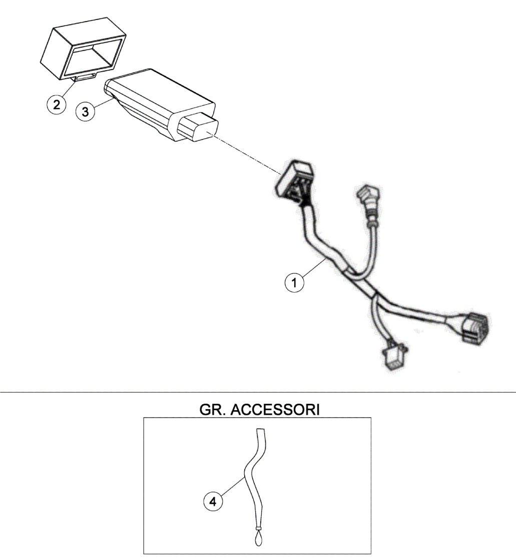 WIRING HARNESS