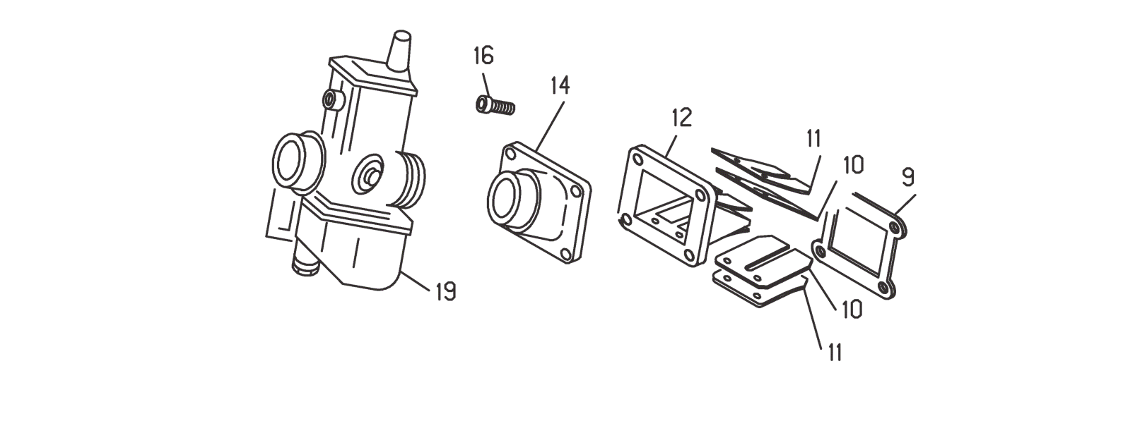 INTAKE MANIFOLD