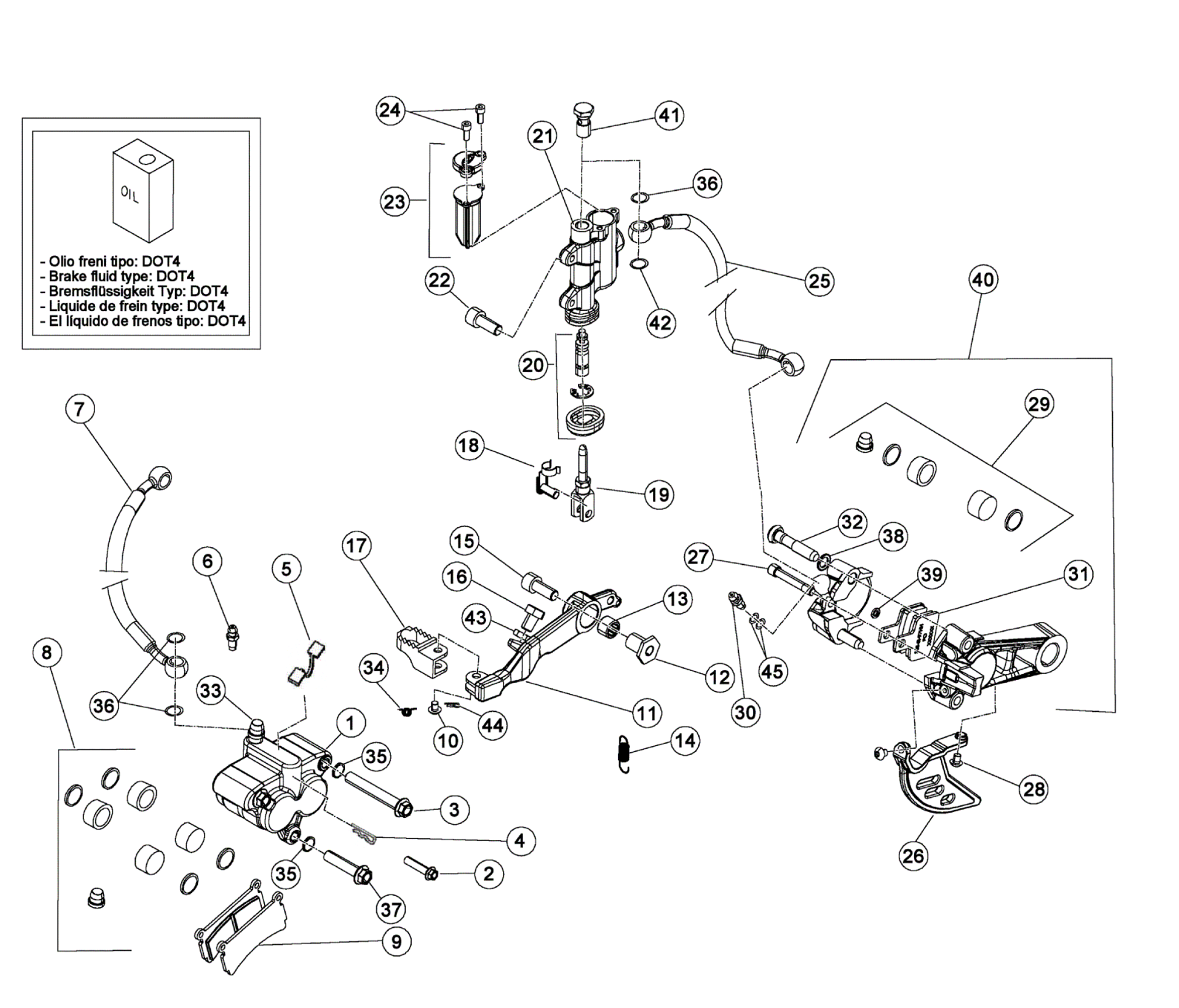 BRAKE SYSTEM