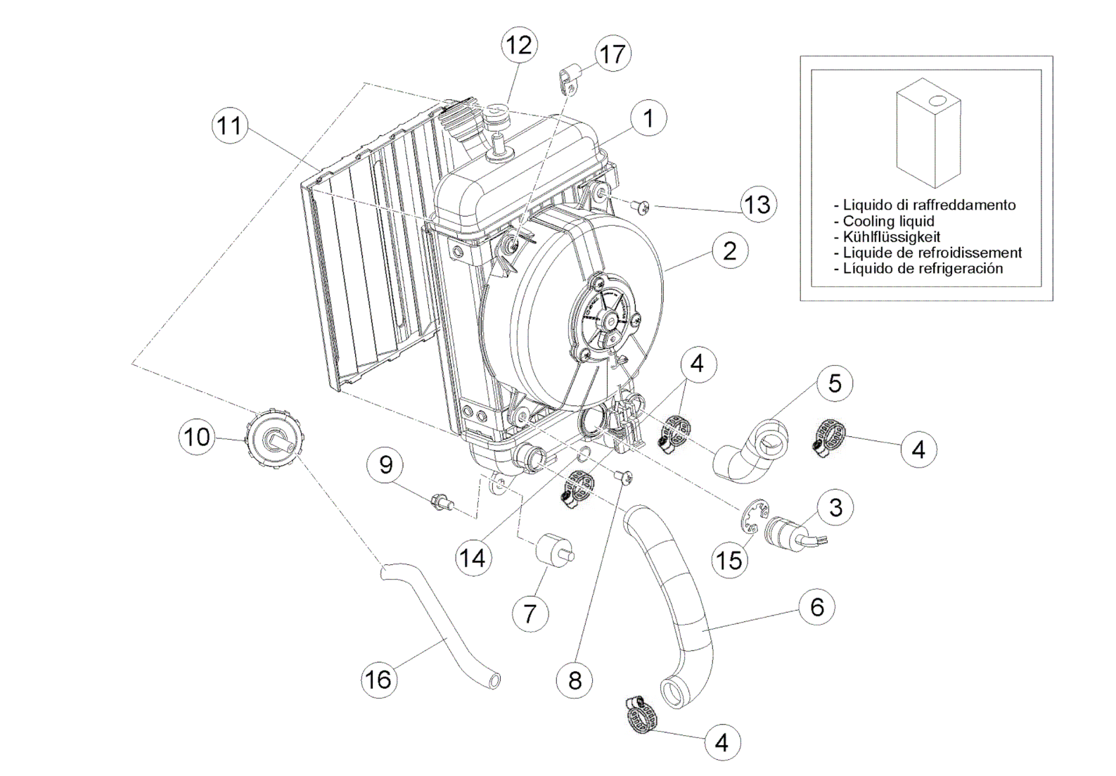 COOLING SYSTEM