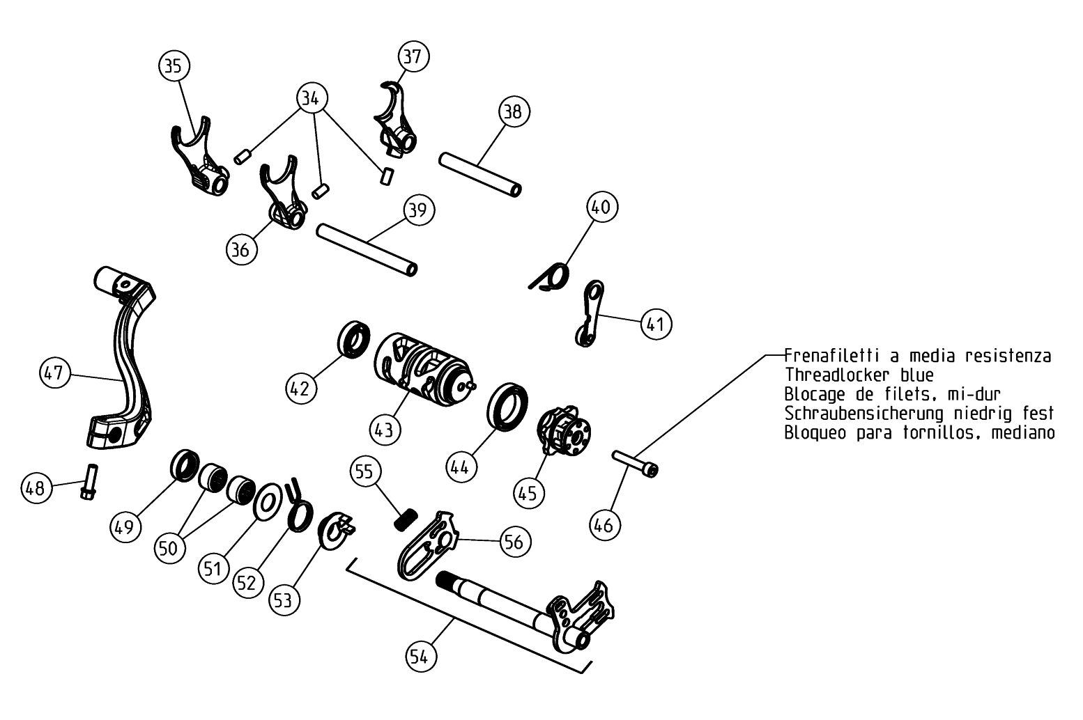 GEAR SHIFT
