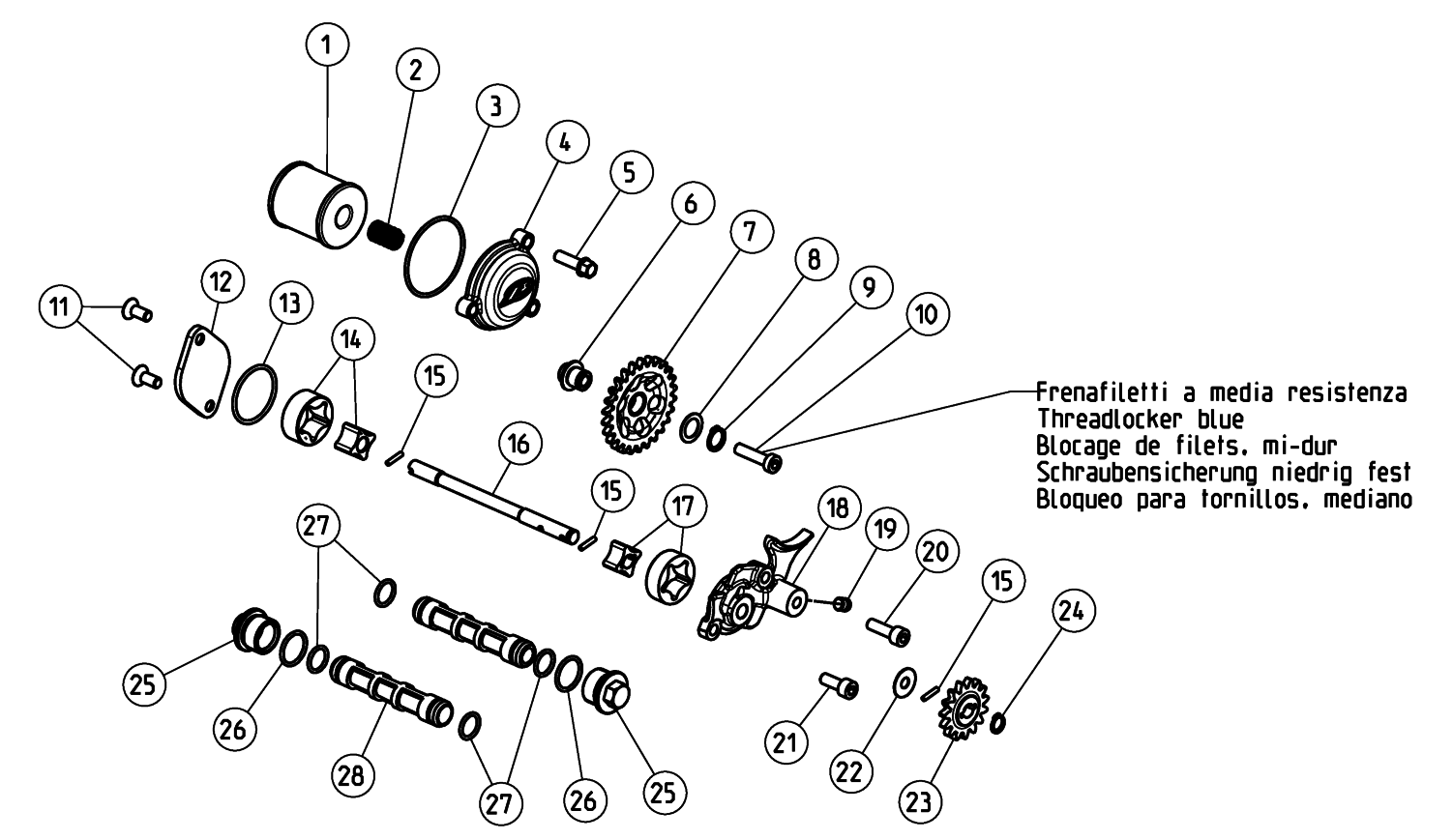 OIL PUMP