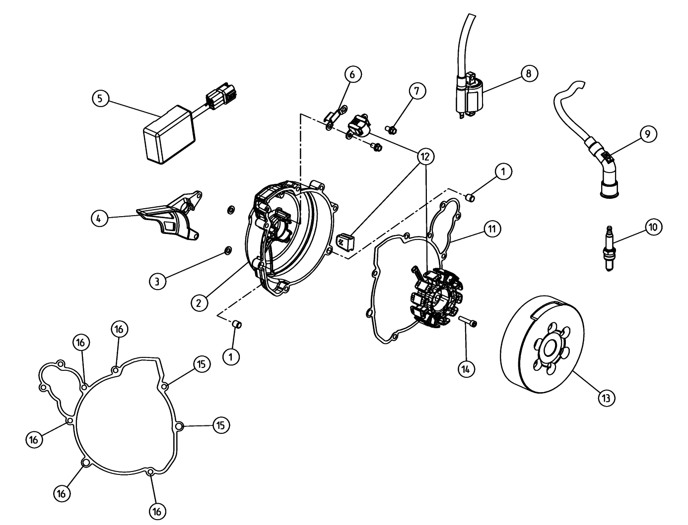 ENGINE ELECTRONICS
