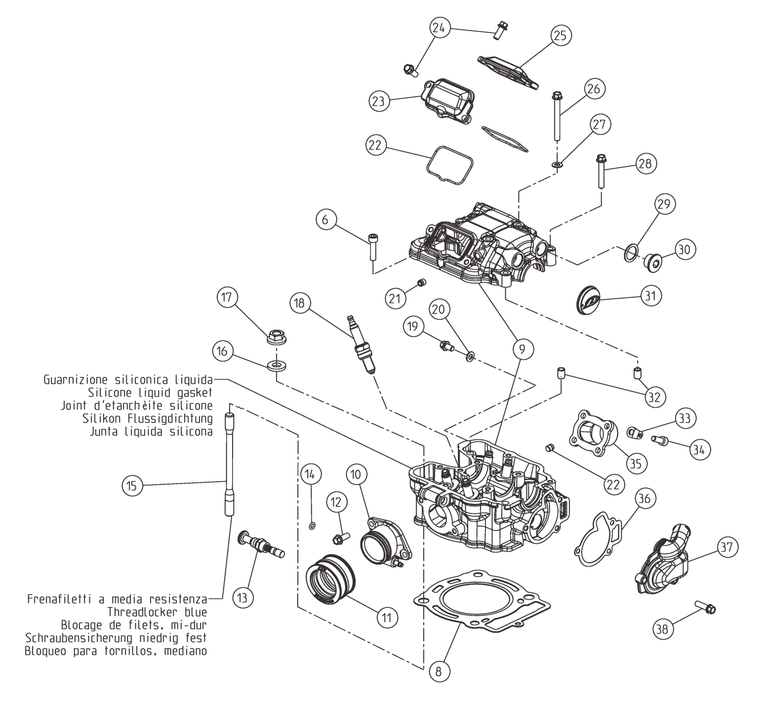 CYLINDER HEAD