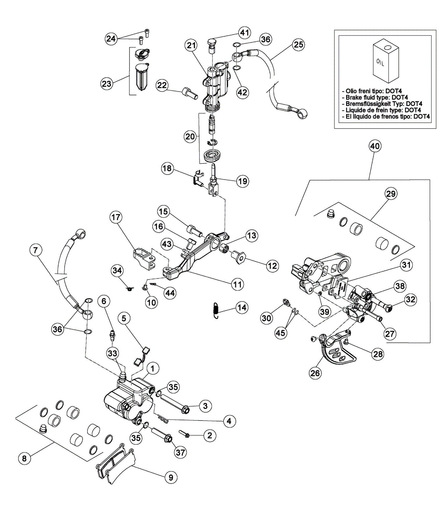 BRAKE SYSTEM