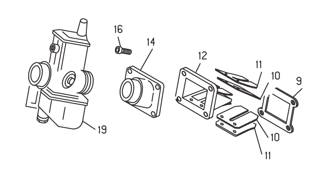 INTAKE MANIFOLD