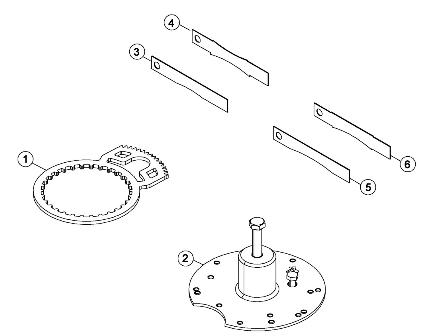 WORKSHOP TOOLS