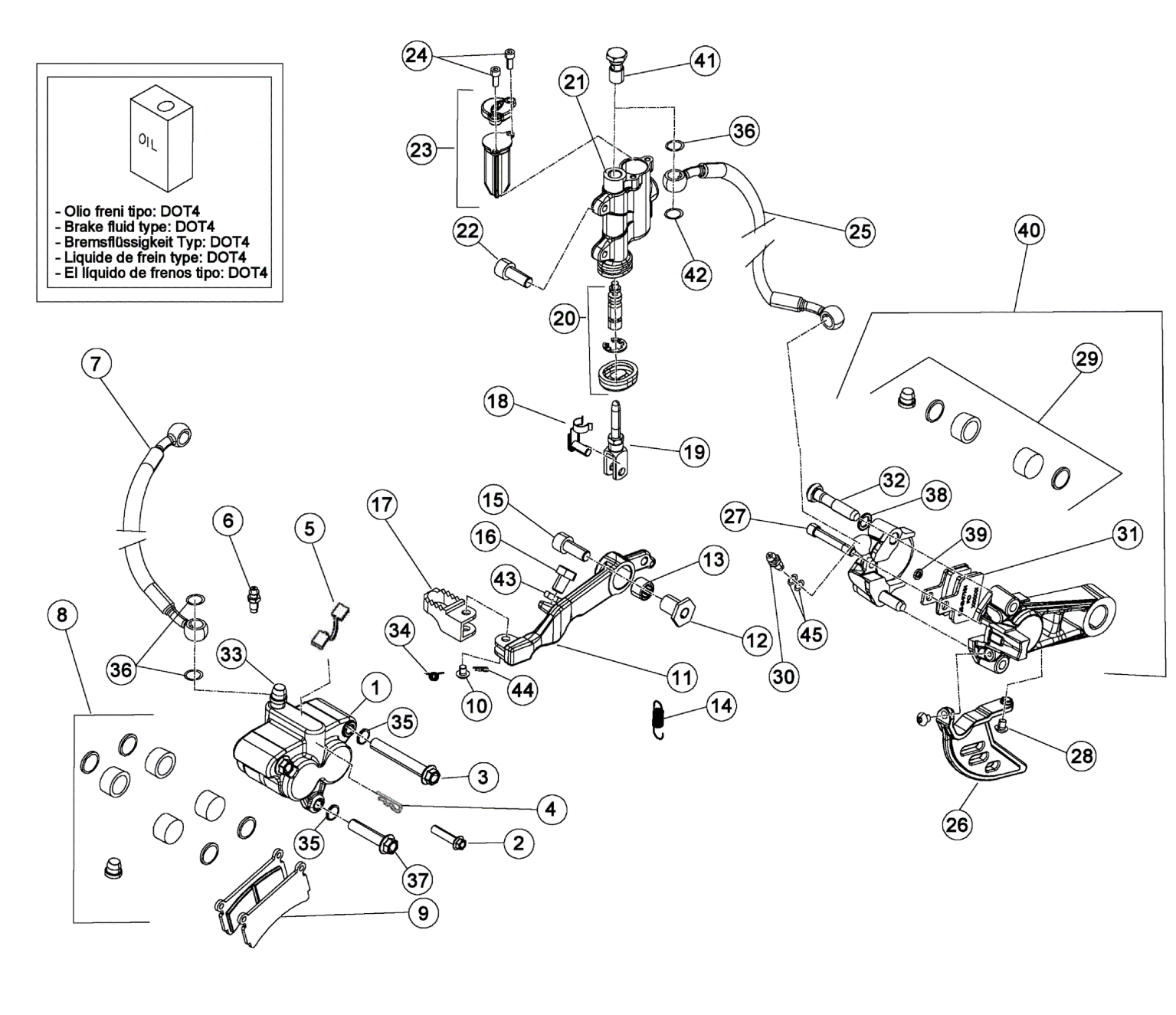 BRAKE SYSTEM