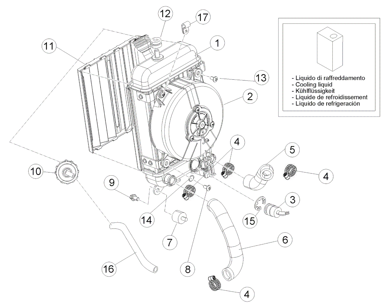 COOLING SYSTEM