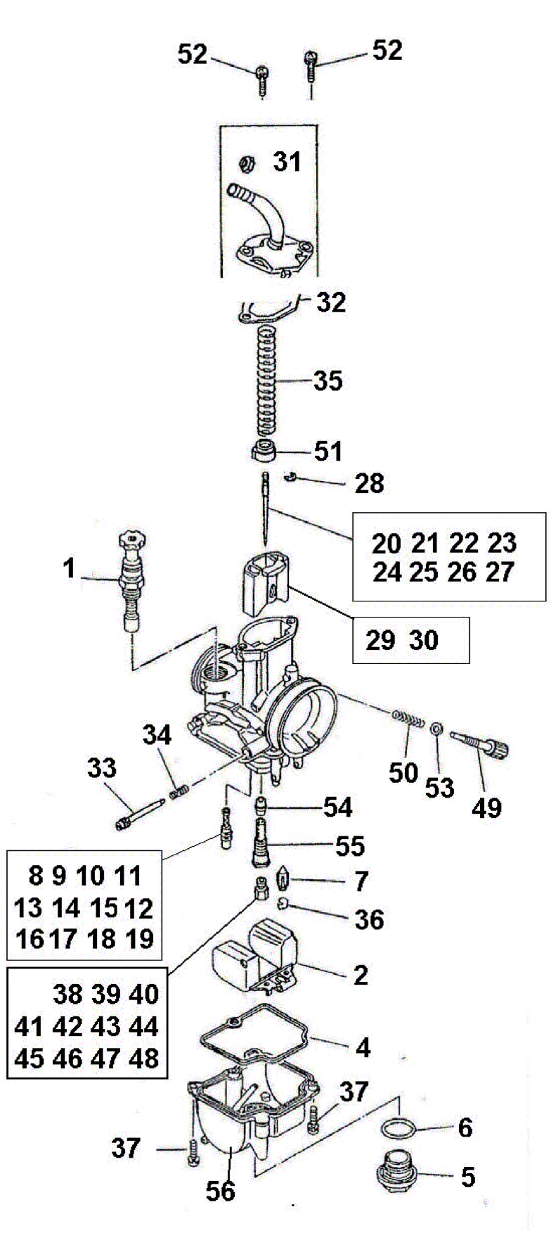 CARBURATOR