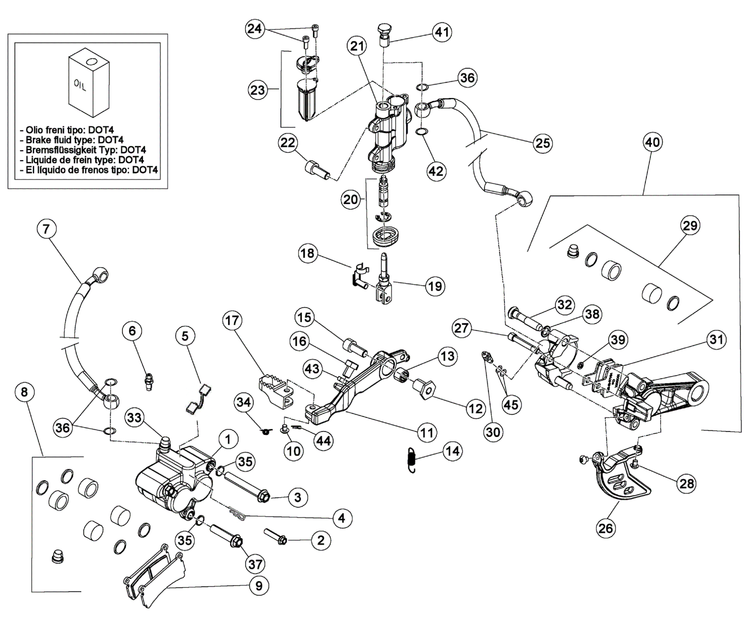BRAKE SYSTEM