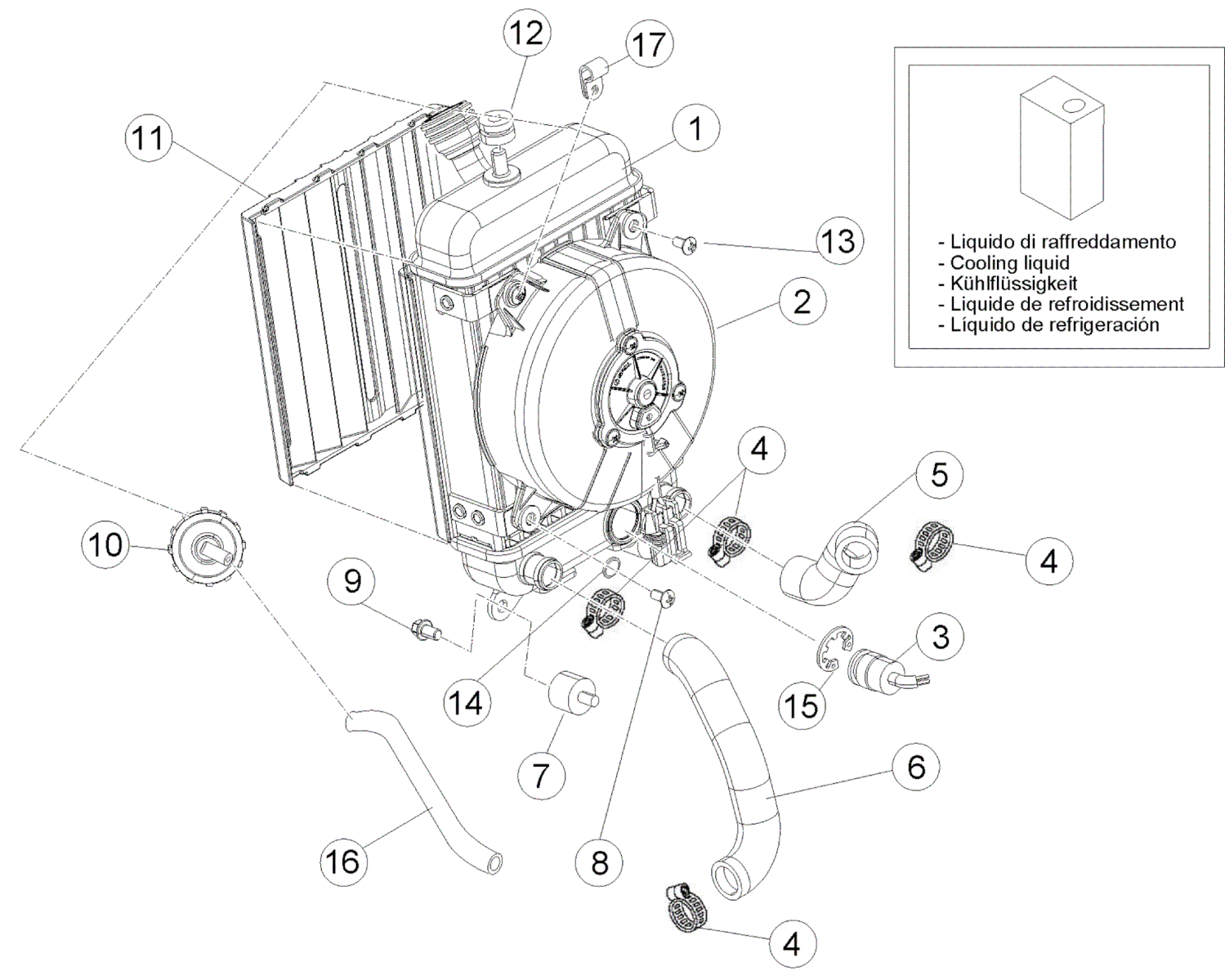 COOLING SYSTEM