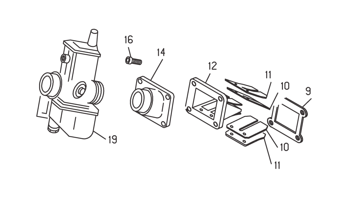INTAKE MANIFOLD