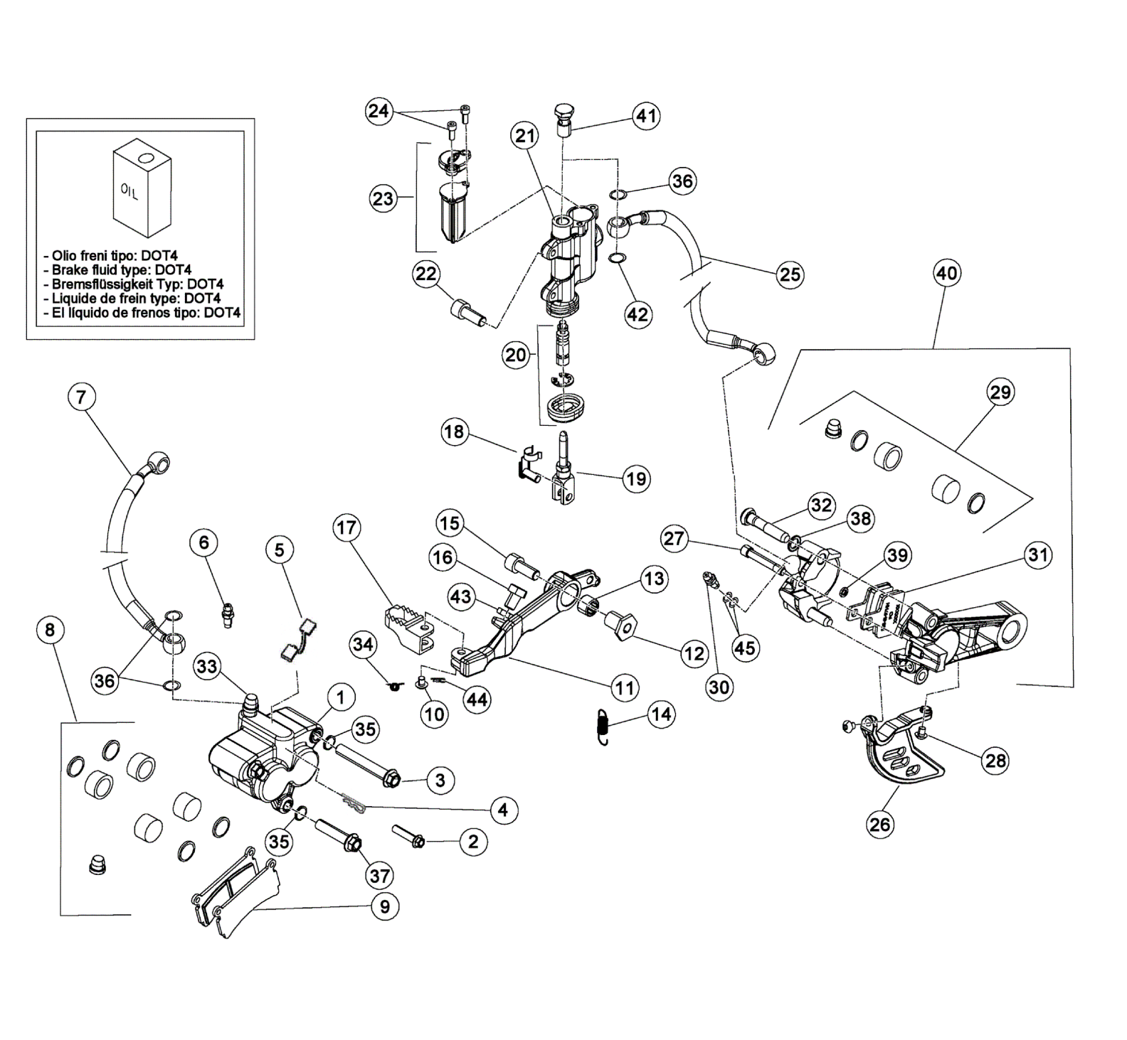 BRAKE SYSTEM